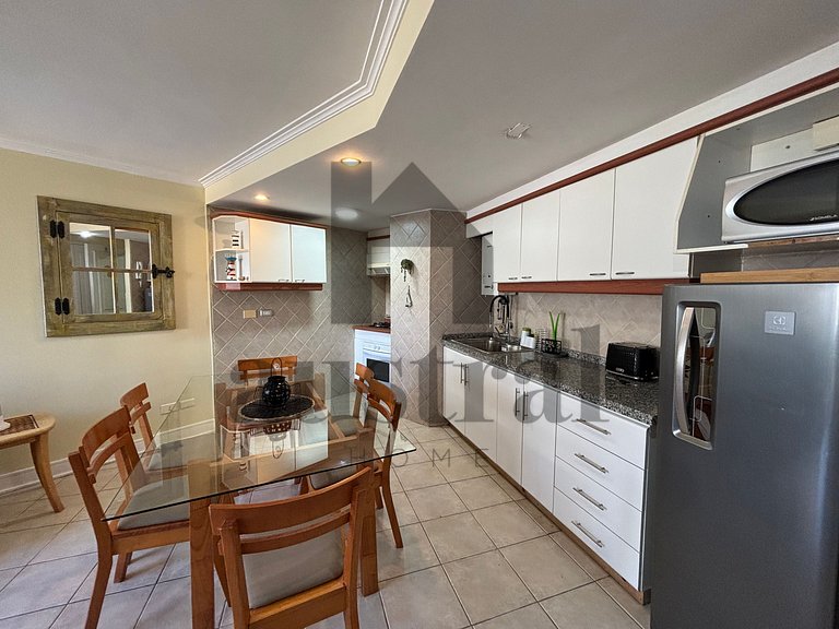 Family Apartment in Costa de Montemar