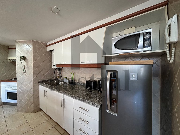 Apartamento Familiar em Costa de Montemar