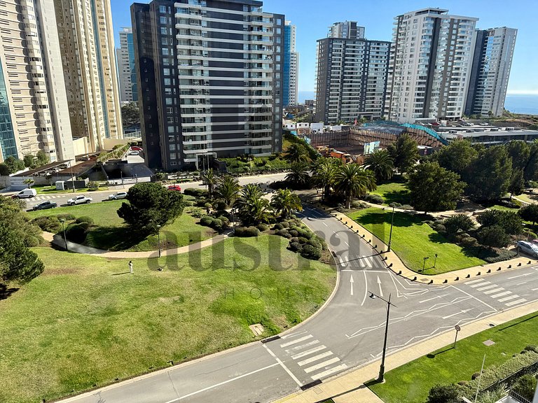 Apartamento Iluminado e Amplo, Costa de Montemar