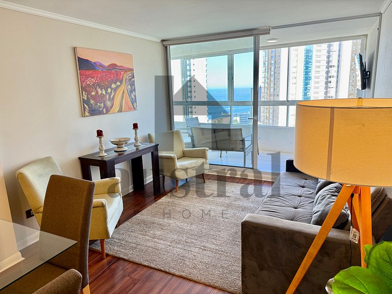Apartamento Iluminado e Amplo, Costa de Montemar