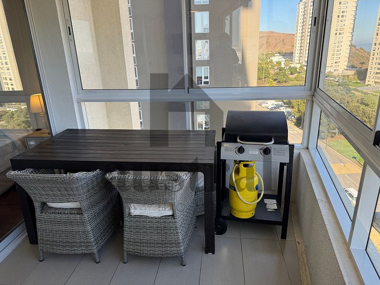 Apartamento Iluminado e Amplo, Costa de Montemar