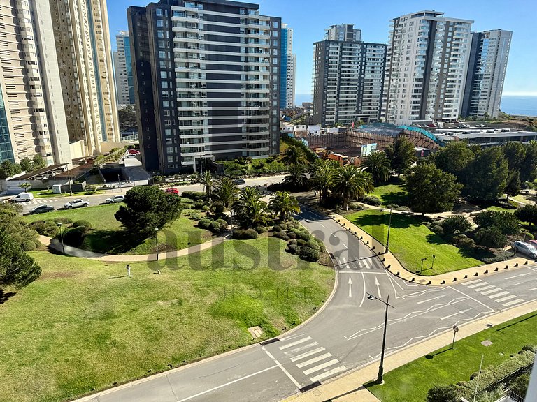 Apartamento Iluminado e Amplo, Costa de Montemar