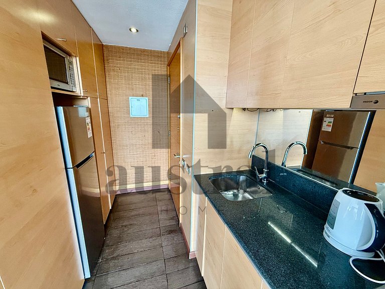 Estúdio no cerca Costanera Center