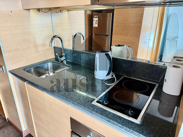 Studio near to Costanera Center