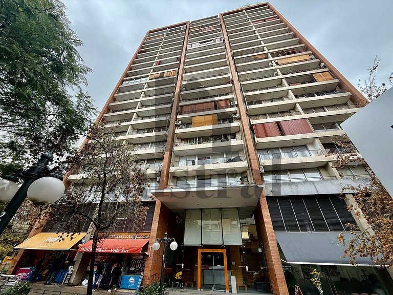 Studio a pasos del Costanera Center
