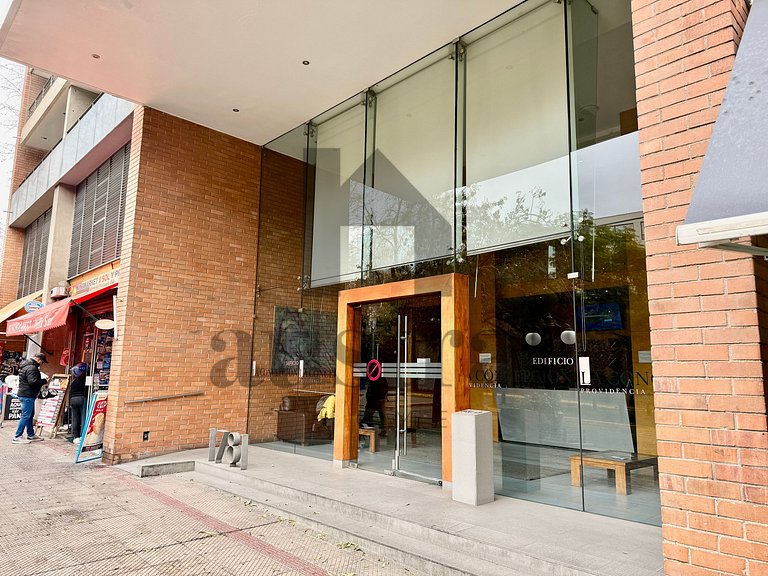 Studio a pasos del Costanera Center
