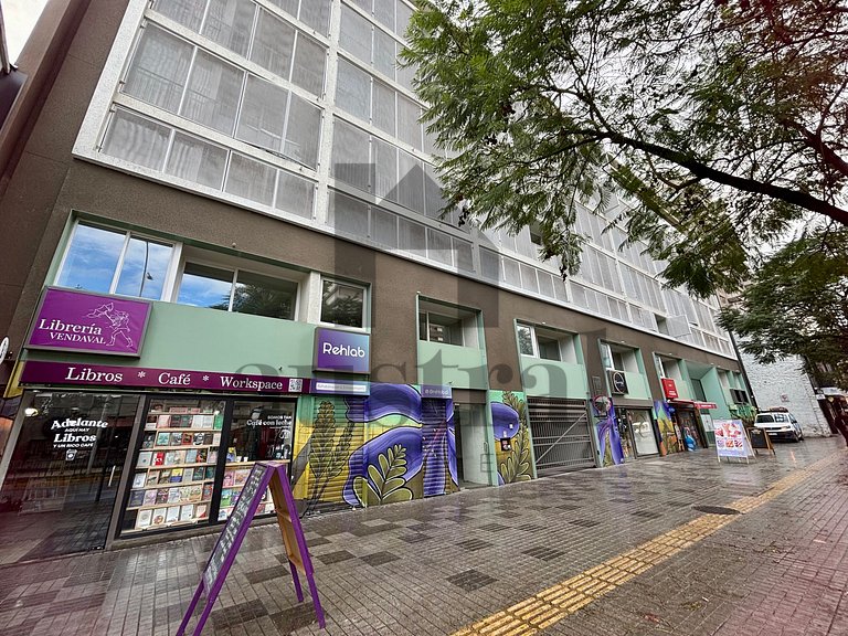 Funcional y Moderno Depto en Av. Irarrázaval