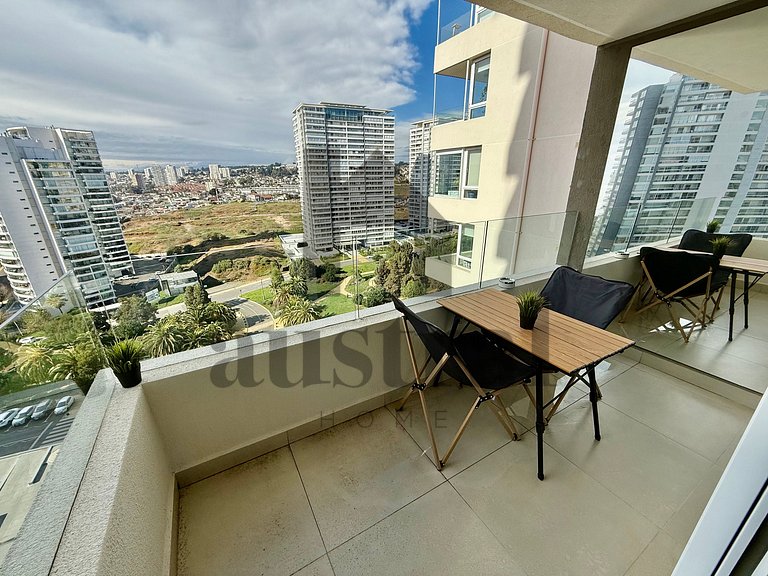 New and comfortable in Costa de Montemar