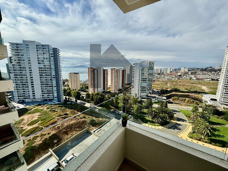 Nuevo y cómodo en Costa de Montemar