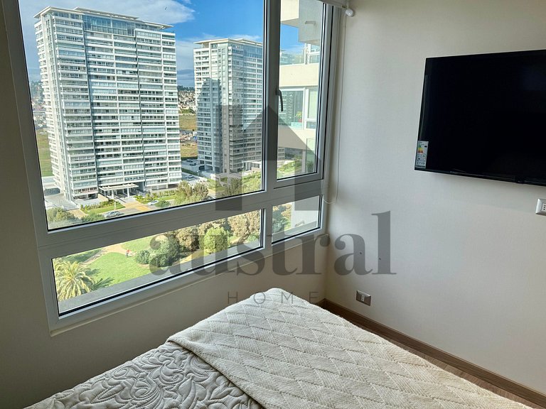 Novo e confortável em Costa de Montemar