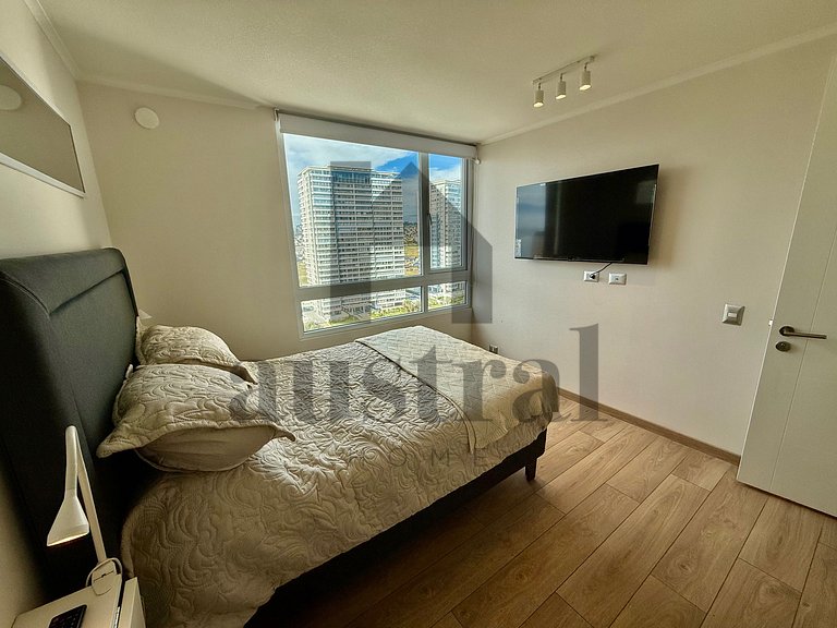 Novo e confortável em Costa de Montemar