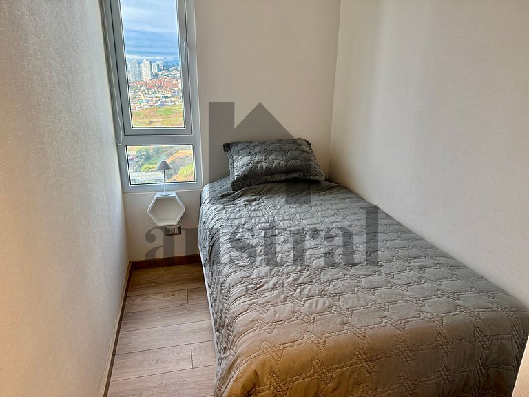 New and comfortable in Costa de Montemar