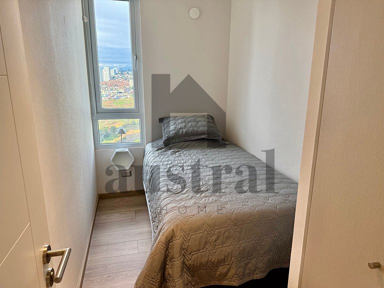 New and comfortable in Costa de Montemar