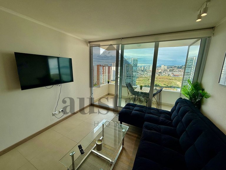 Nuevo y cómodo en Costa de Montemar