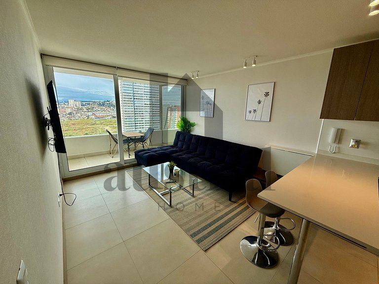 New and comfortable in Costa de Montemar