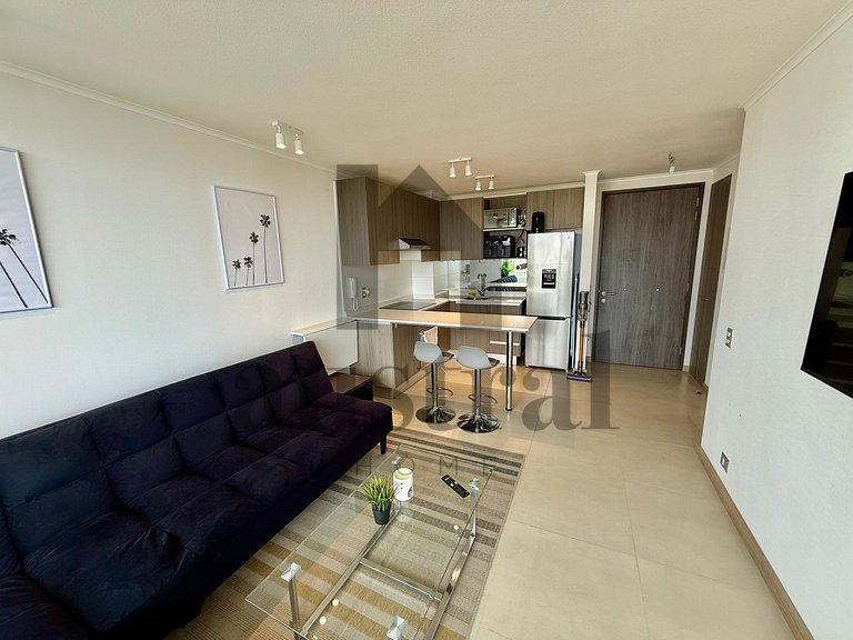 New and comfortable in Costa de Montemar