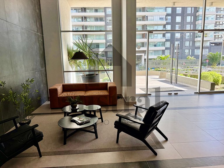 Depto Maravilloso y como nuevo en Montemar