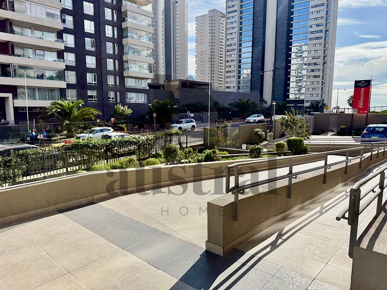 Novo e confortável em Costa de Montemar