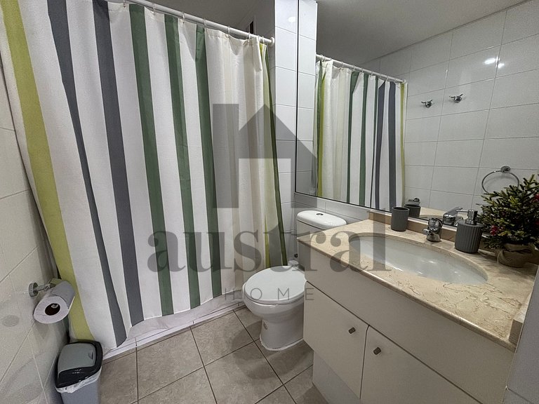 Apartment with Beautiful Sea View, Reñaca