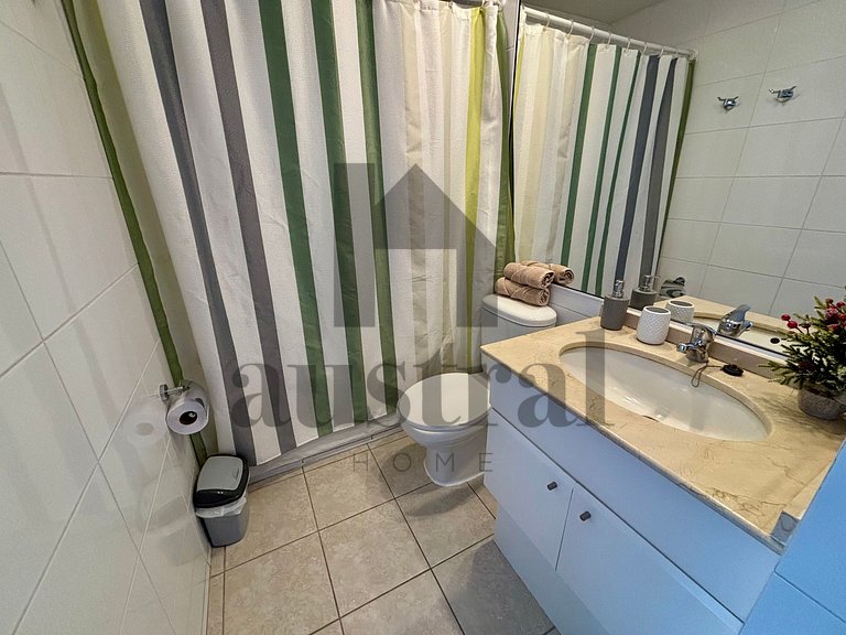 Apartamento com Linda Vista para o Mar, Reñaca