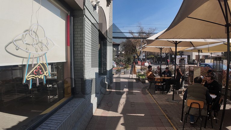 Hermoso y calido depto en Providencia