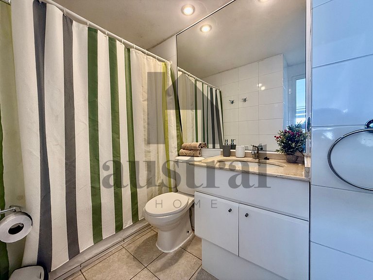 Apartment with Beautiful Sea View, Reñaca