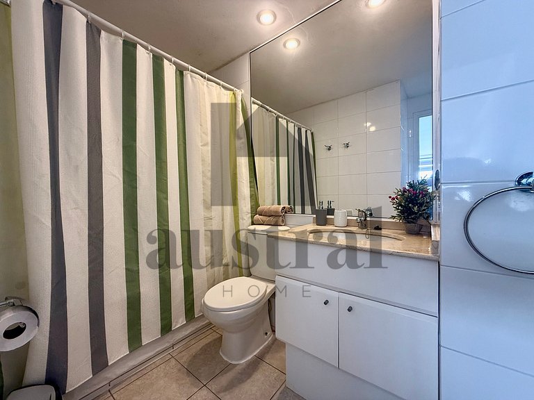 Apartamento com Linda Vista para o Mar, Reñaca