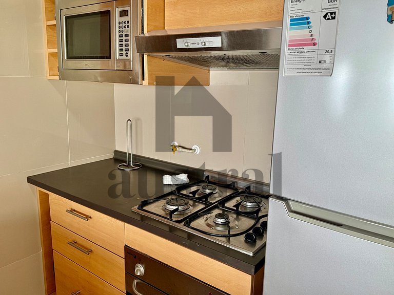 Apartamento com Linda Vista para o Mar, Reñaca