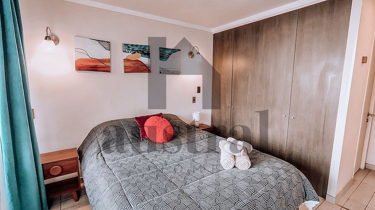 Beautiful apartment near Concon Dunes