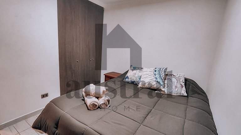 Belo apartamento no Concon Dunes