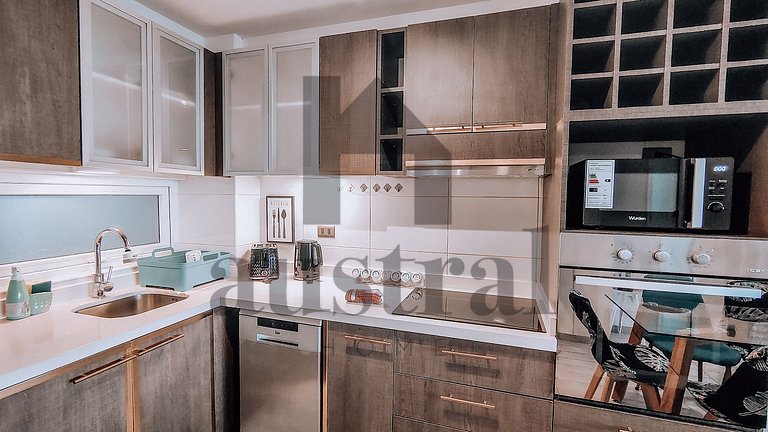 Beautiful apartment near Concon Dunes