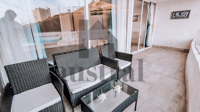 Beautiful apartment near Concon Dunes