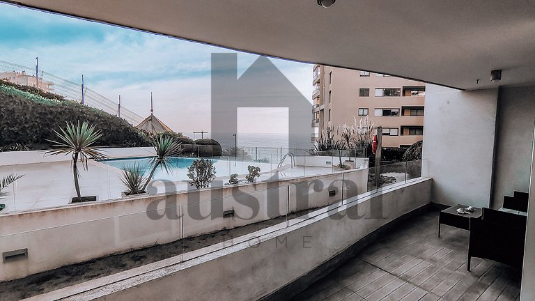 Beautiful apartment near Concon Dunes