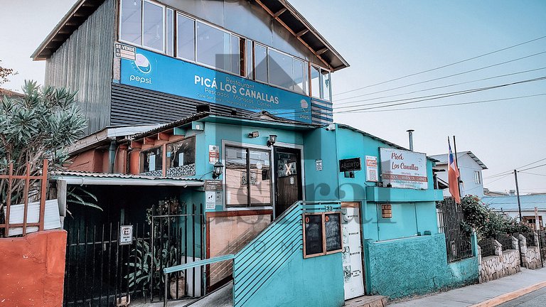 Nuevo y Exquisito en Costa de Montemar