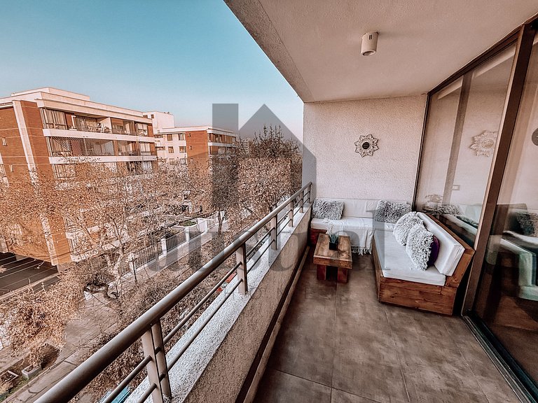 Depto Bello y fulla calidez en Barrio Italia