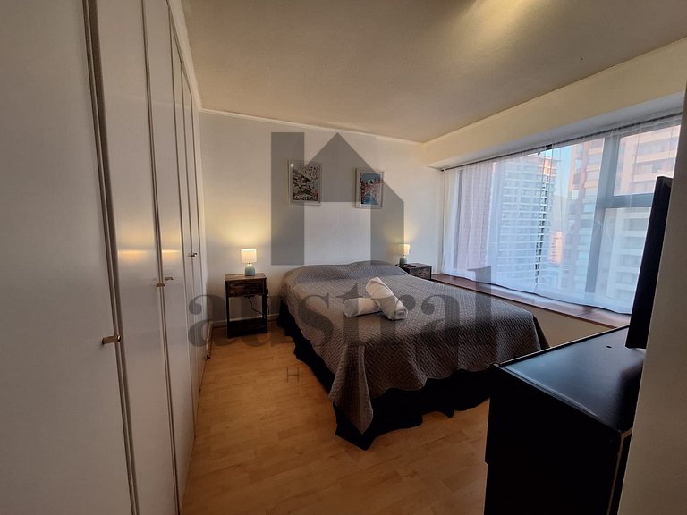 Calido departamento en excelente ubicación