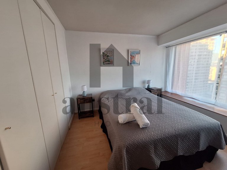Calido departamento en excelente ubicación