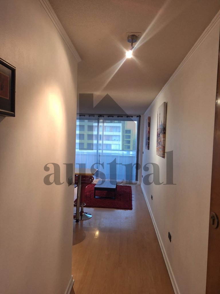 Calido departamento en excelente ubicación