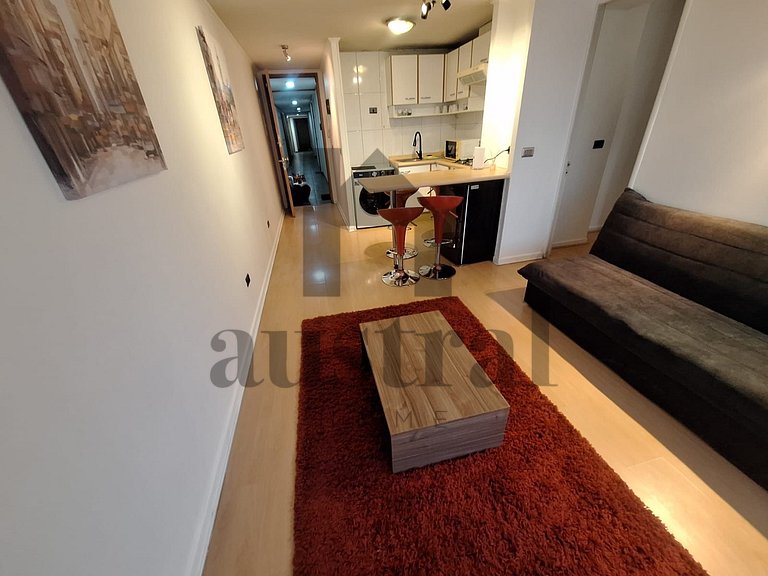 Calido departamento en excelente ubicación