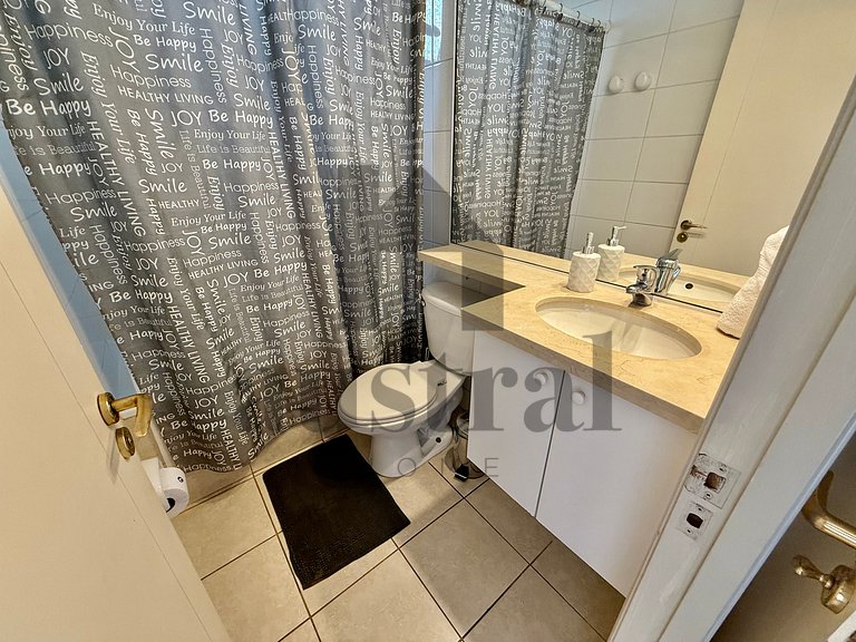 Calido departamento en excelente ubicación