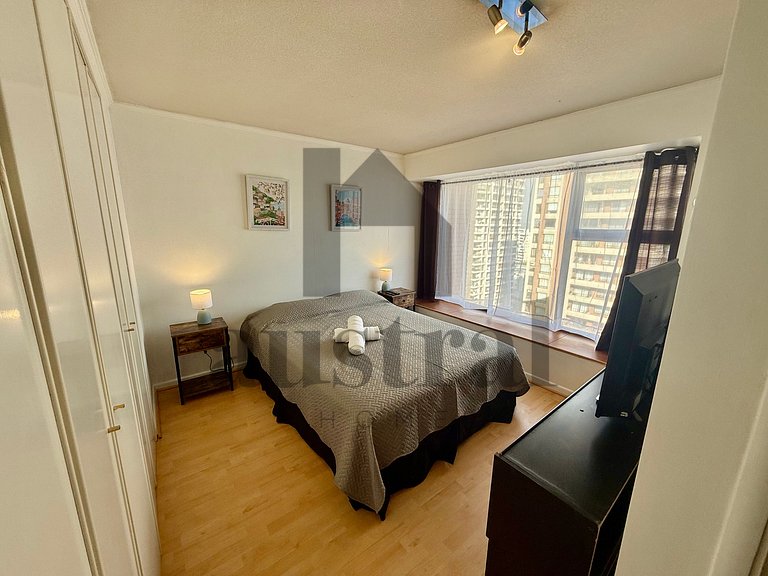 Warm apartment in excellent location