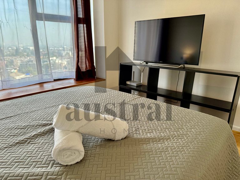 Apartamento acolhedor em excelente localização