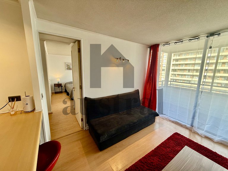 Calido departamento en excelente ubicación