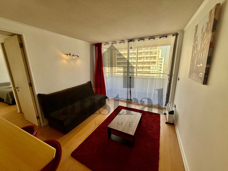 Warm apartment in excellent location