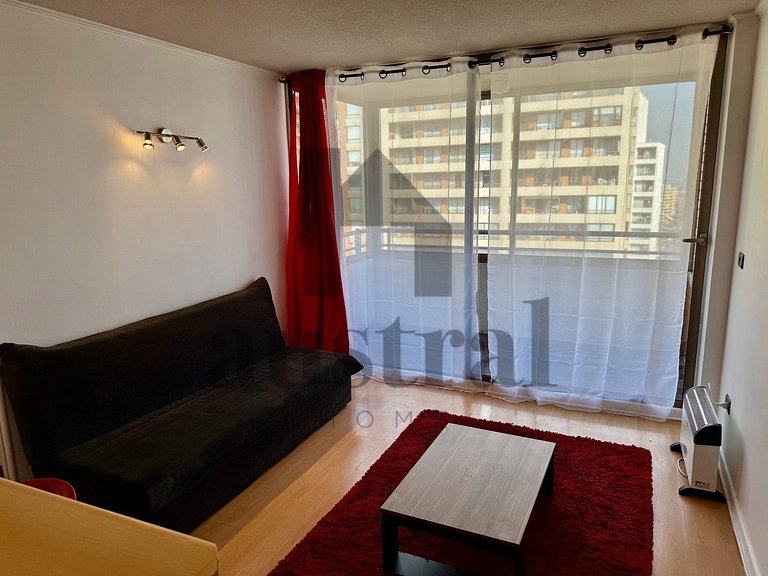 Apartamento acolhedor em excelente localização