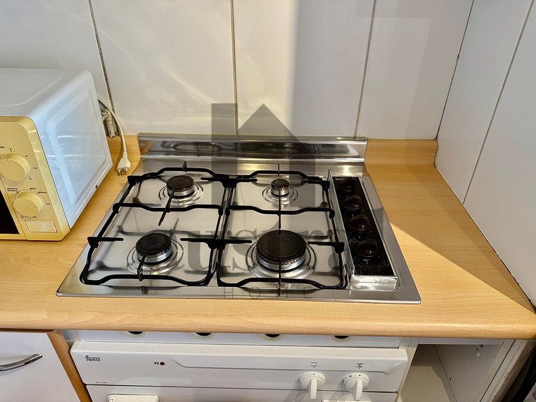 Apartamento acolhedor em excelente localização