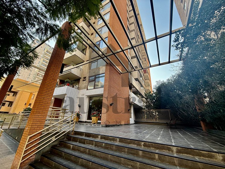 Apartamento acolhedor em excelente localização