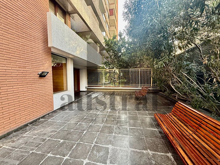 Calido departamento en excelente ubicación