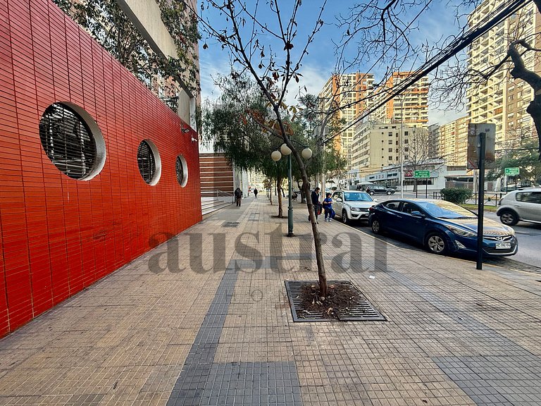 Calido departamento en excelente ubicación