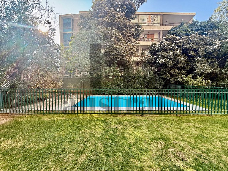 Warm apartment in excellent location